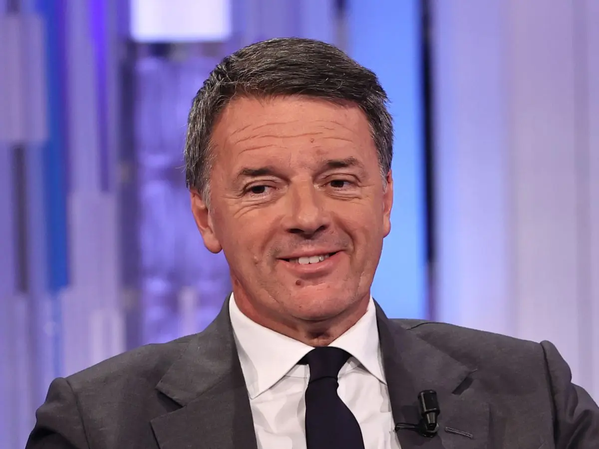 Renzi “Vannacci? Possibile effetto Farage, la coperta di Meloni è corta”