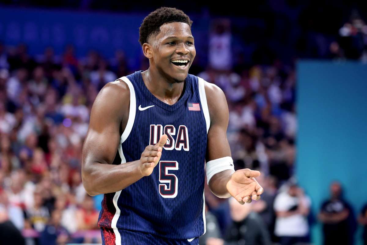 Il Team Usa Stars vince l’All Star Game dell’Nba, Anthony Edwards Mvp