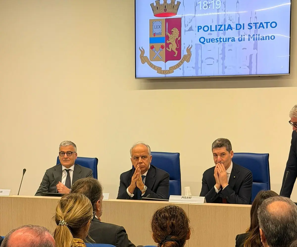 Rogoredo, Piantedosi “Quadro doloroso ma non può intaccare lunga storia Polizia”