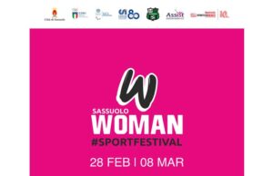 Woman Sport Festival, a Sassuolo tre appuntamenti tra sport, diritti e formazione dal 28 febbraio al 6 marzo