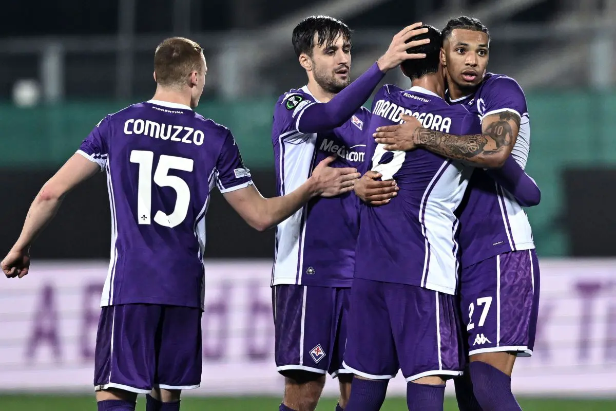 Rimonta viola con Ndour e Gudmundsson, Fiorentina-Rakow 2-1