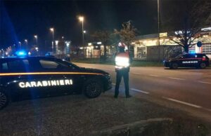 A Carpi i Carabinieri hanno tratto in arresto un uomo per evasione dagli arresti domiciliari