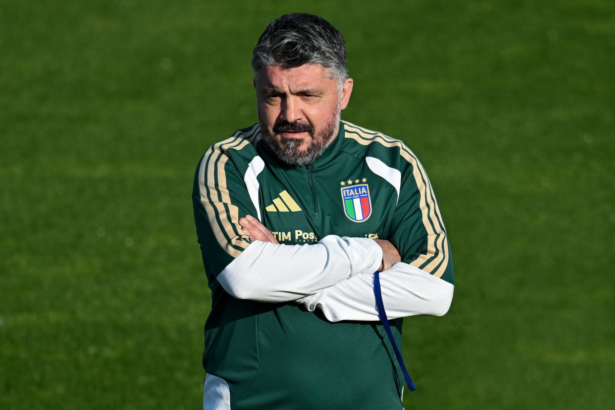 Gattuso non è più il ct “La Nazionale un onore, lascio con dolore”