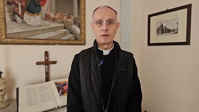 Vescovi siciliani, monsignor Raspanti “Costruire fraternità e pace”
