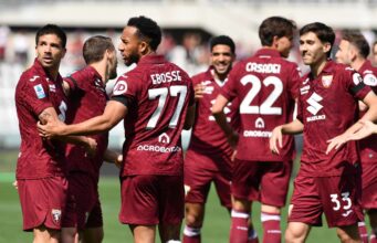 Casadei condanna il Verona, Torino vince di misura per 2-1