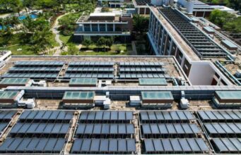 Cina, la crescita delle energie rinnovabili rafforza la resilienza dell’export