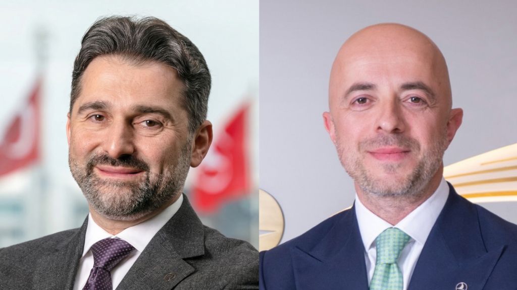 Nuove nomine nella Direzione Esecutiva di Turkish Airlines