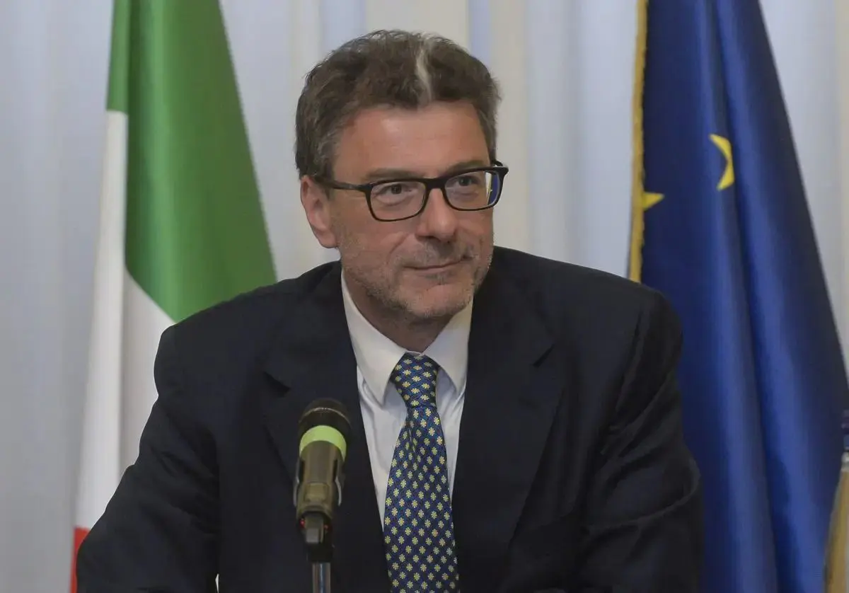 Via libera al nuovo Dfp, Giorgetti “Viviamo circostanze totalmente eccezionali”