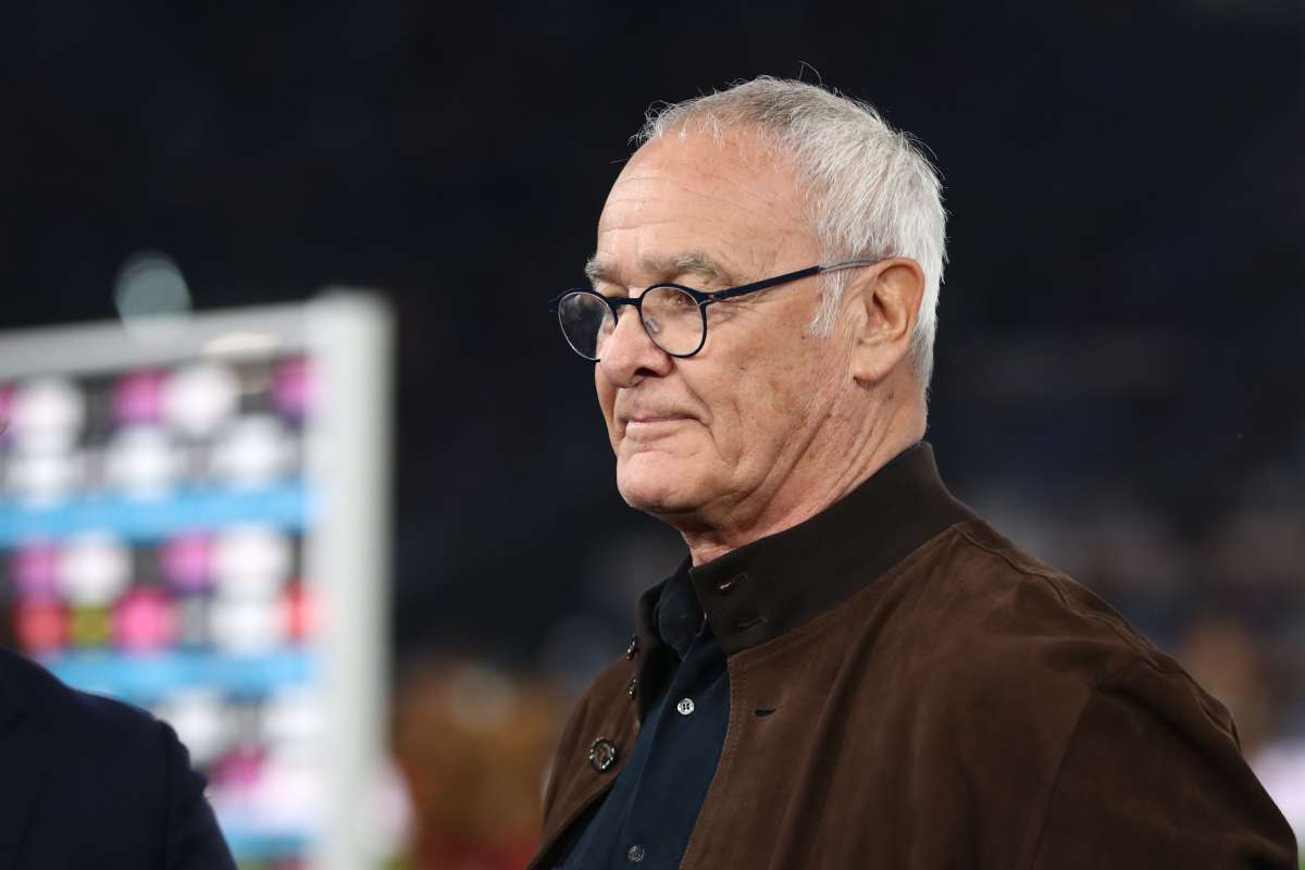 Ufficiale la separazione tra la Roma e Claudio Ranieri