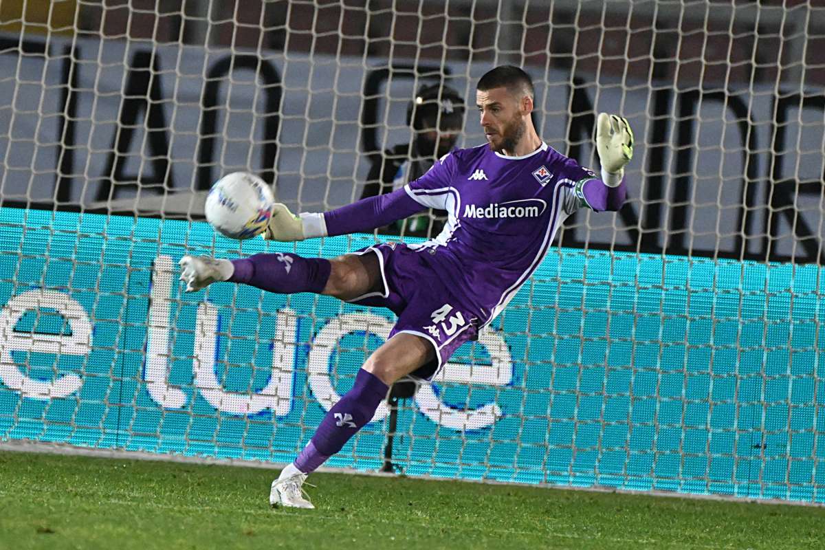 Fiorentina e Sassuolo non si fanno male, al Franchi termina 0-0