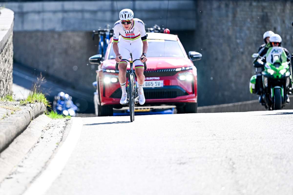 Pogacar trionfa per la quarta volta alla Liegi-Bastogne-Liegi