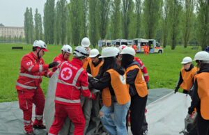 Al Parco Ducale si e’ tenuto il “PROTEC 26.08 – Campo Informativo di Protezione Civile”