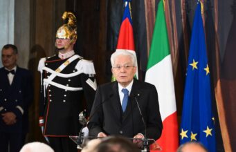 Mattarella “Illusorio Ue superi sfide senza strumenti condivisi”