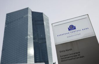 Bce “Prospettive di crescita incerte, dipendono dalla durata della guerra”
