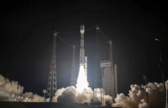 Cina-Europa, lanciata la missione satellitare congiunta Smile