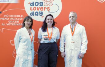 A Roma e Milano il Dog Lovers Day punta sulla prevenzione veterinaria