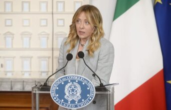 Energia, Meloni “Circostanze eccezionali necessitano risposte dall’Ue”