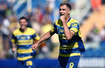 Pellegrino decide il derby emiliano, Parma batte Sassuolo 1-0