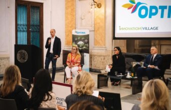 Optima Italia al fianco di Innovation Village, sostenibilità e ricerca al centro