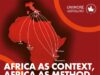 Al Dipartimento di Studi Linguistici e Culturali di Unimore il convegno internazionale “Africa as context, Africa as method”