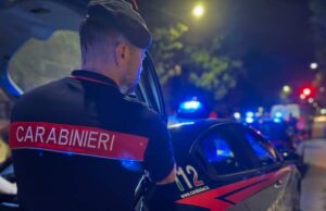 Spilamberto, giovane straniero aggredisce i Carabinieri: bloccato con lo spray urticante