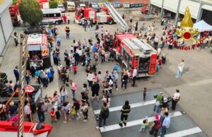 Modena: boom di presenze all’iniziativa “Caserma Aperta”