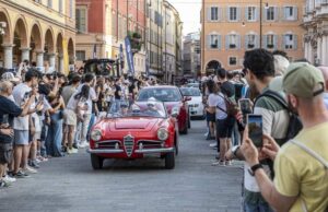 Motor Valley Fest: presentato oggi a Modena il programma dell’ottava edizione