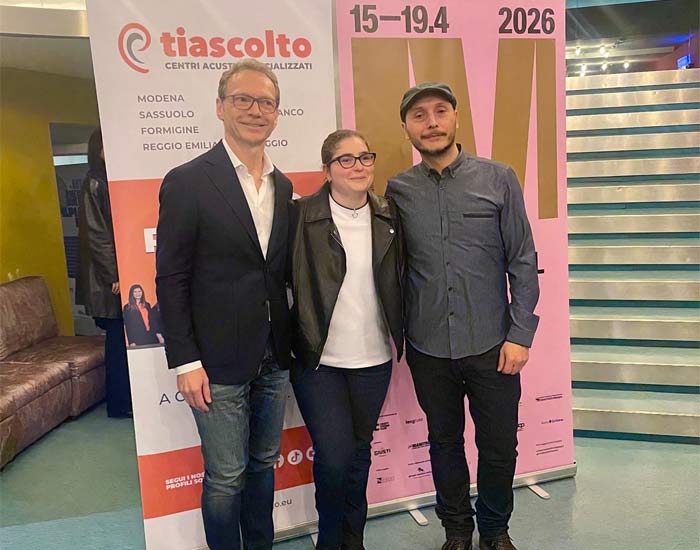 Udito e cinema: perché i centri acustici specializzati ti ascolto hanno sostenuto il Modena Film Festival