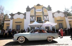 26° Concours d’Elegance Trofeo Salvarola Terme