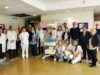 Nuova strumentazione in Neonatologia del Policlinico di Modena grazie al Panathlon Club e a Pollicino