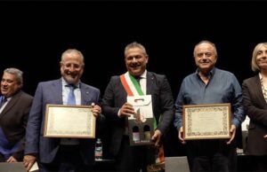 Nicola Gratteri è un nuovo cittadino di Castelfranco Emilia