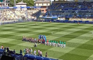 Il Parma saluta con un sorriso, il Sassuolo resta a secco: sfumano i 50 punti