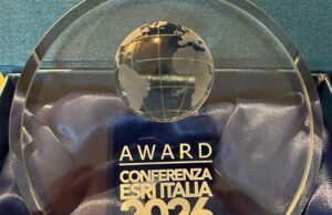 Governo del territorio e nuove tecnologie, premiato il “gemello digitale” del Comune di Modena