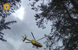 Fanano: muore dopo malore durante escursione