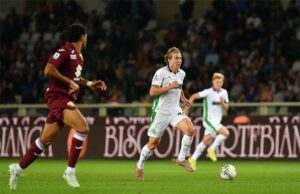 Torino – Sassuolo 2-1: un blackout di cinque minuti condanna i neroverdi