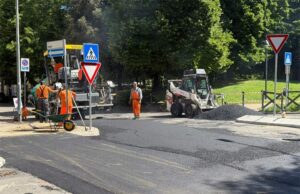 In corso a Sassuolo il piano di manutenzione stradale e messa in sicurezza della rete fognaria