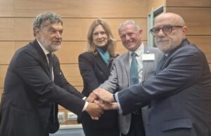 Il ‘Rotary International’ visita l’Ospedale di Sassuolo