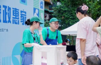 Cina, il commercio di servizi cresce del 4,9% nei primi quattro mesi del 2026