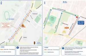 Da lunedì cantieri Hera in via Radici in Piano e via Montanara