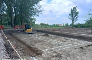Iniziati i lavori per costruire il nuovo gattile dell’Unione delle Terre d’Argine