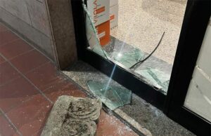 Sassuolo: ‘spaccata’ notturna allo Smile e all’Angolo del gelato