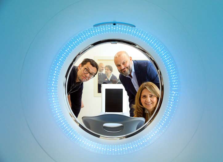 Inaugurato presso l’IRCCS bolognese un sistema integrato PET/CT di